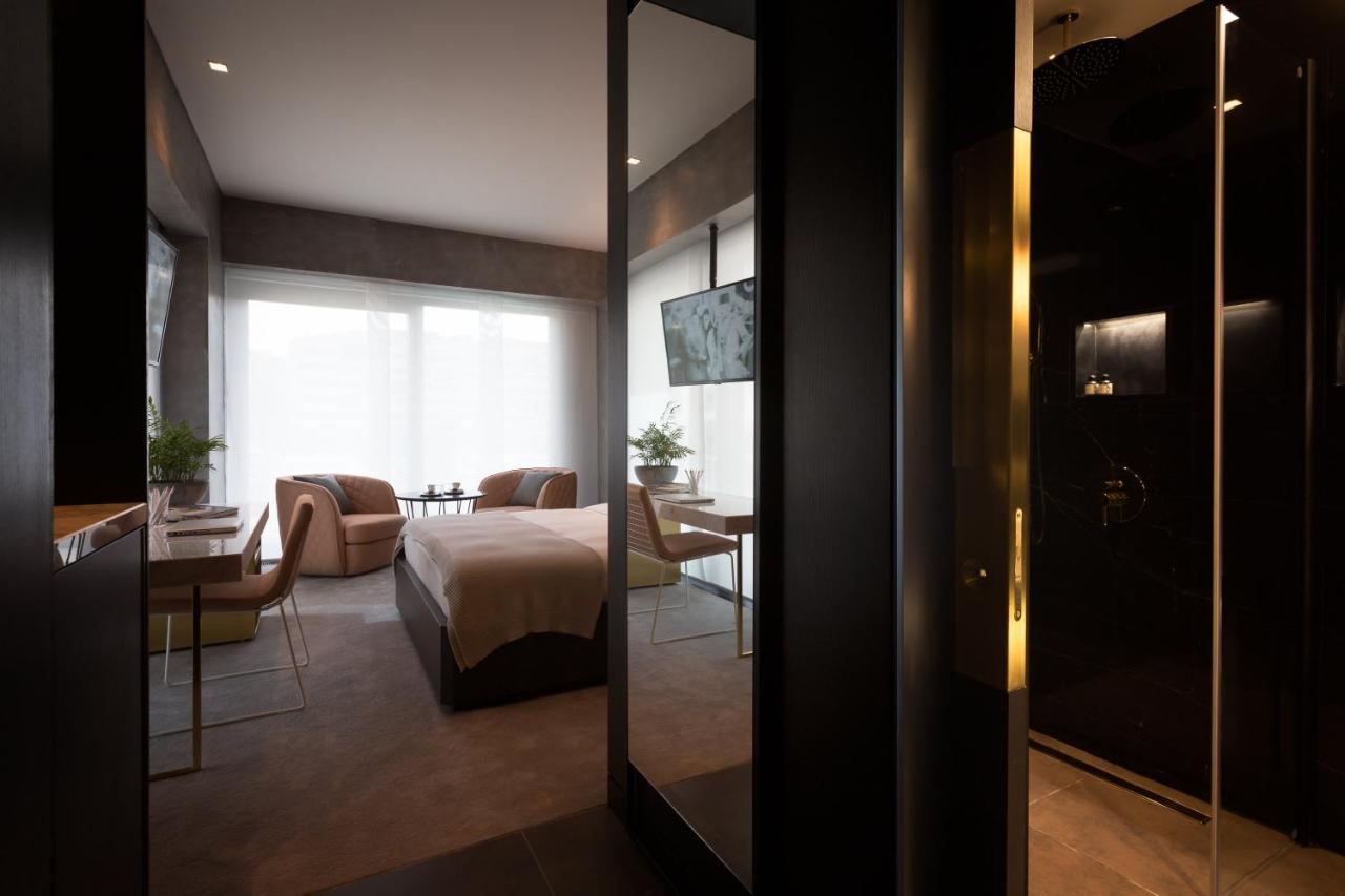 Hotel The Mill Hotel Bomonti Provincia di Istanbul